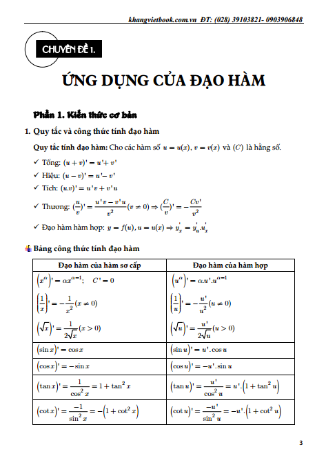 Trích đoạn 1