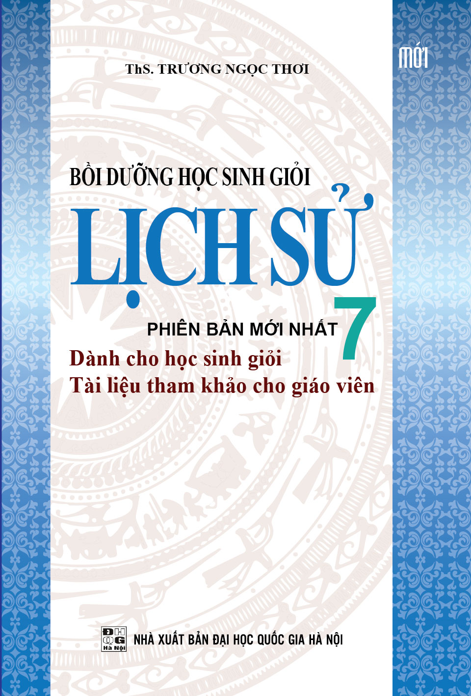 Bìa trước Bồi Dưỡng Học Sinh Giỏi Lịch Sử 7