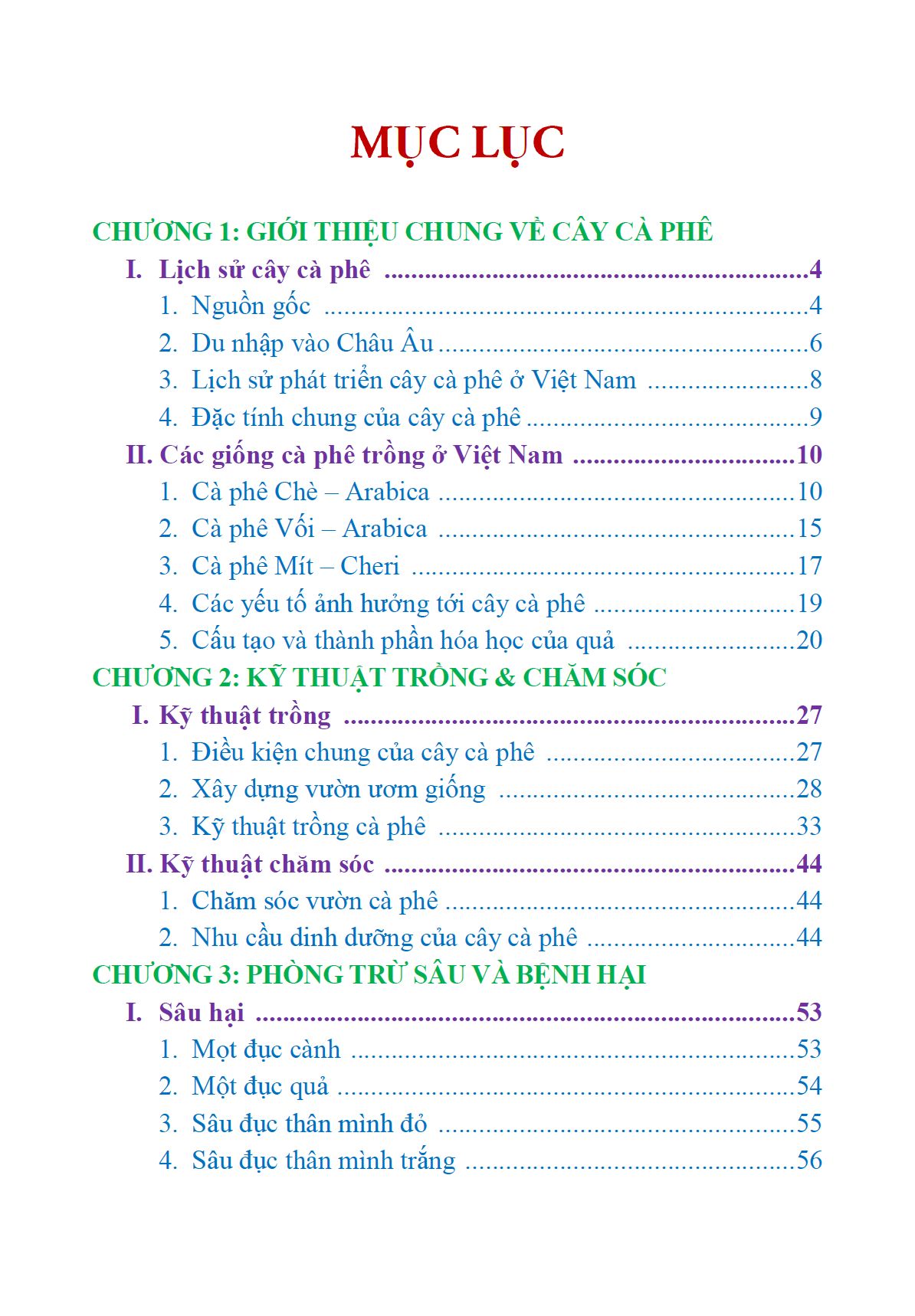 Mục lục