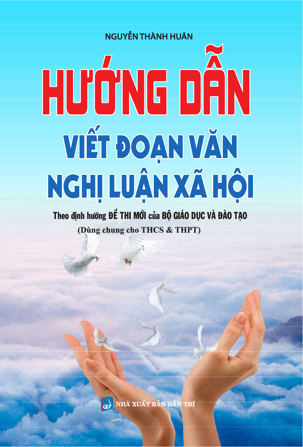 Bìa trước Hướng dẫn viết đoạn văn nghị luận xã hội