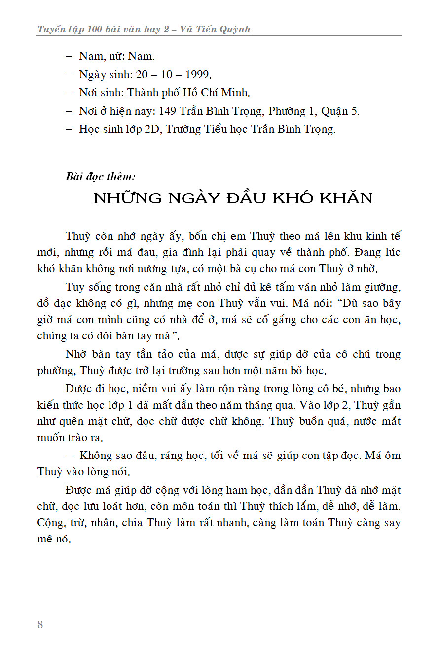 Trích đoạn 7