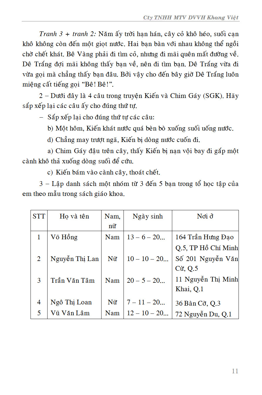 Trích đoạn 10