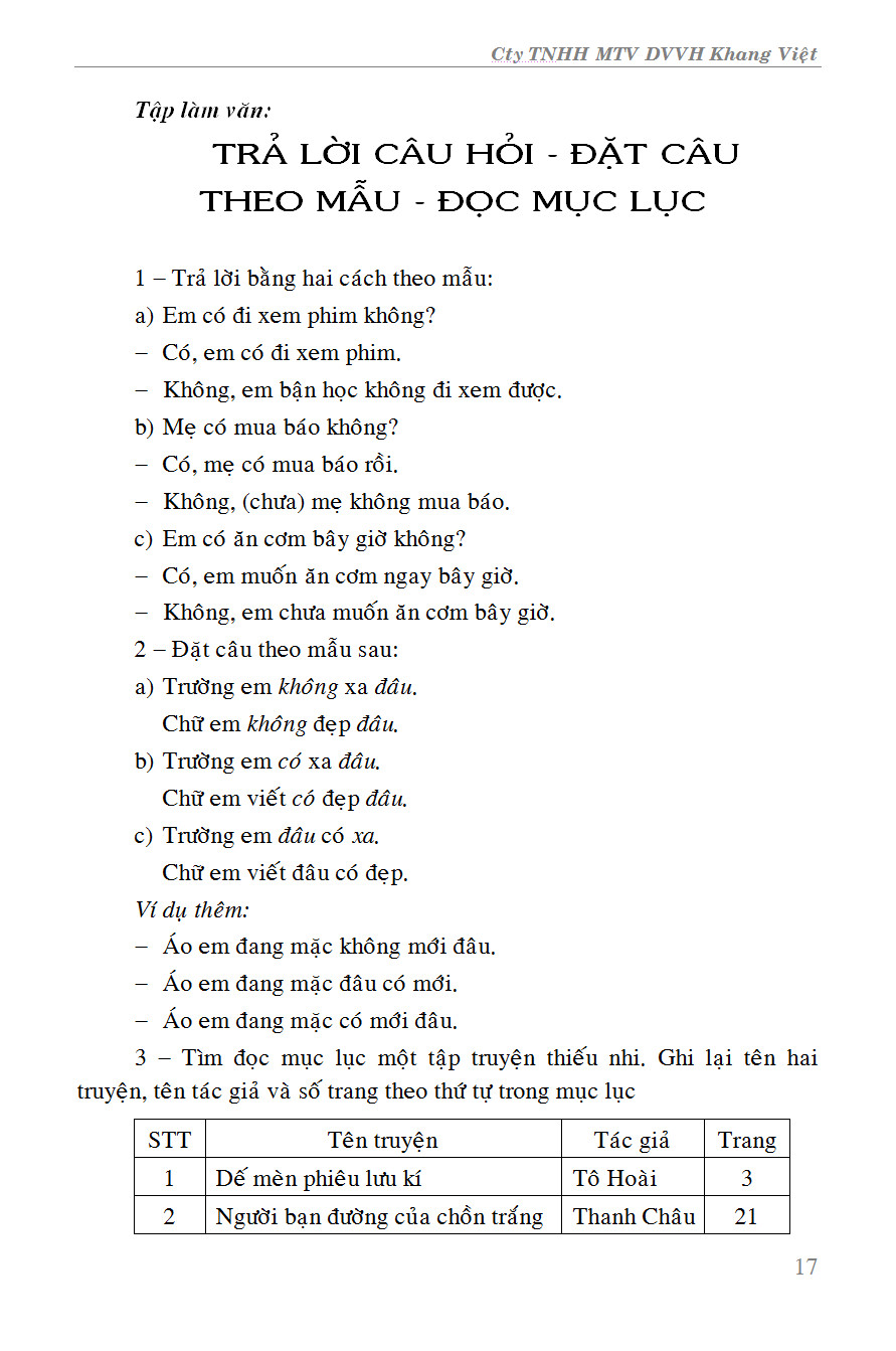 Trích đoạn 16