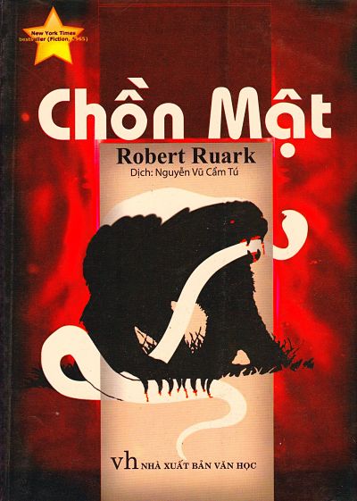 Bìa trước Chồn Mật