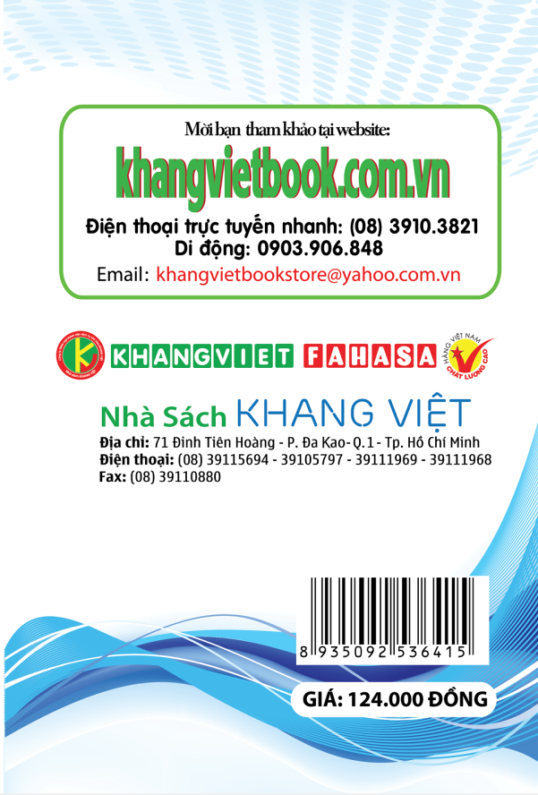 Bìa sau Rèn Luyện Kỹ Năng Giải Đề Thi THPT Quốc Gia Tiếng Anh Quyển 1