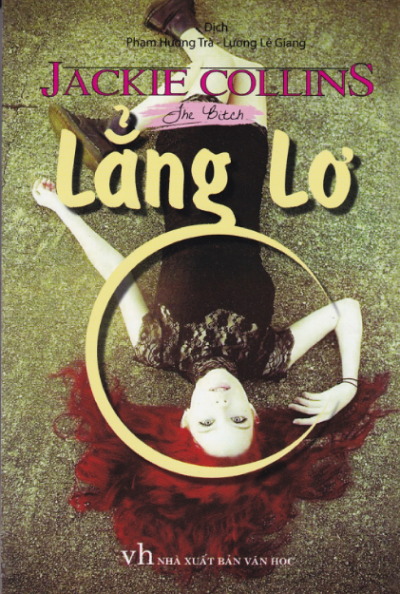 Bìa trước Lẳng Lơ