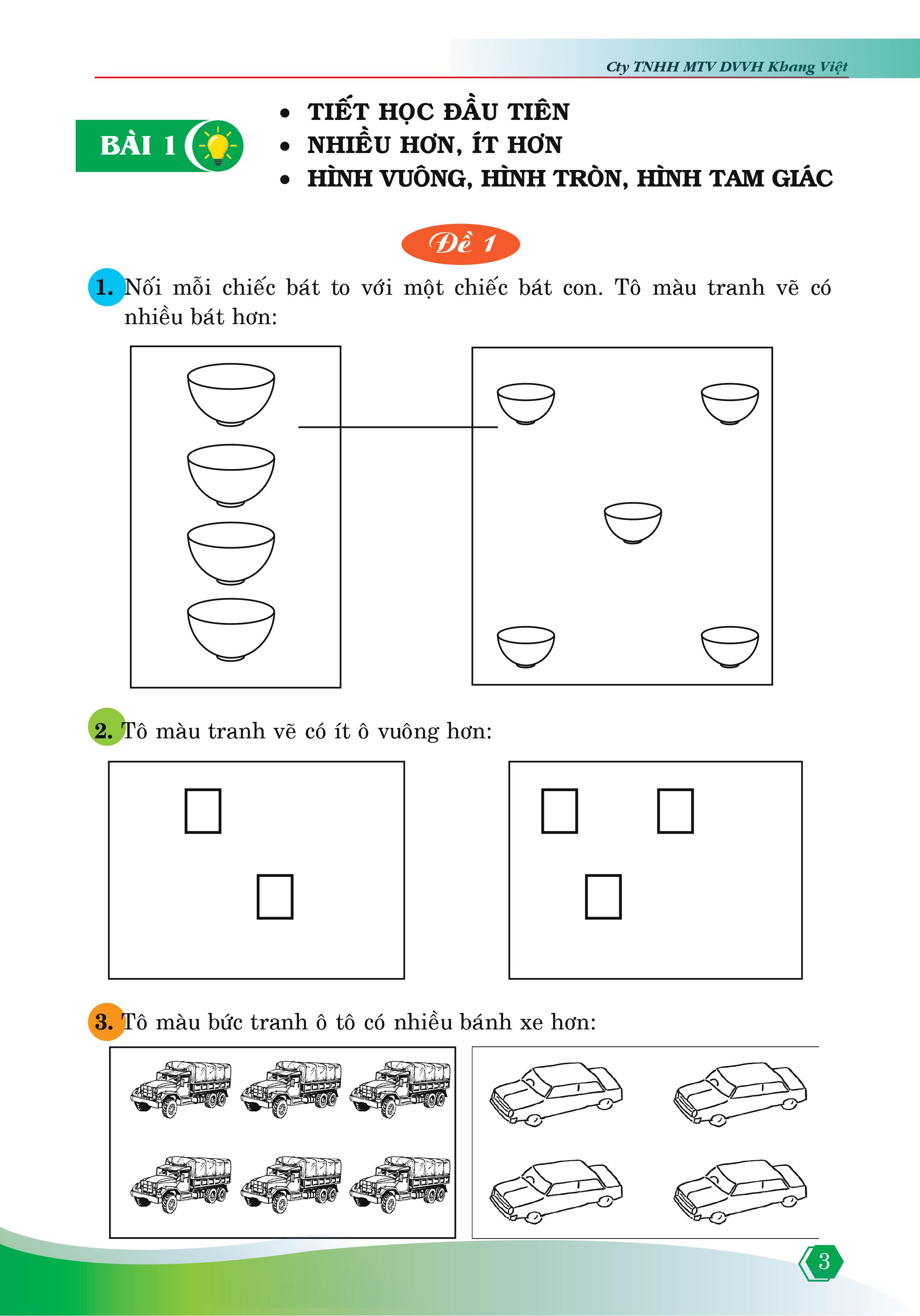 Mục lục