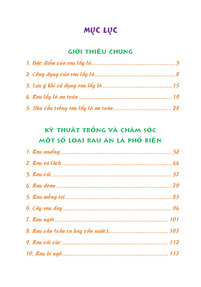 Mục lục