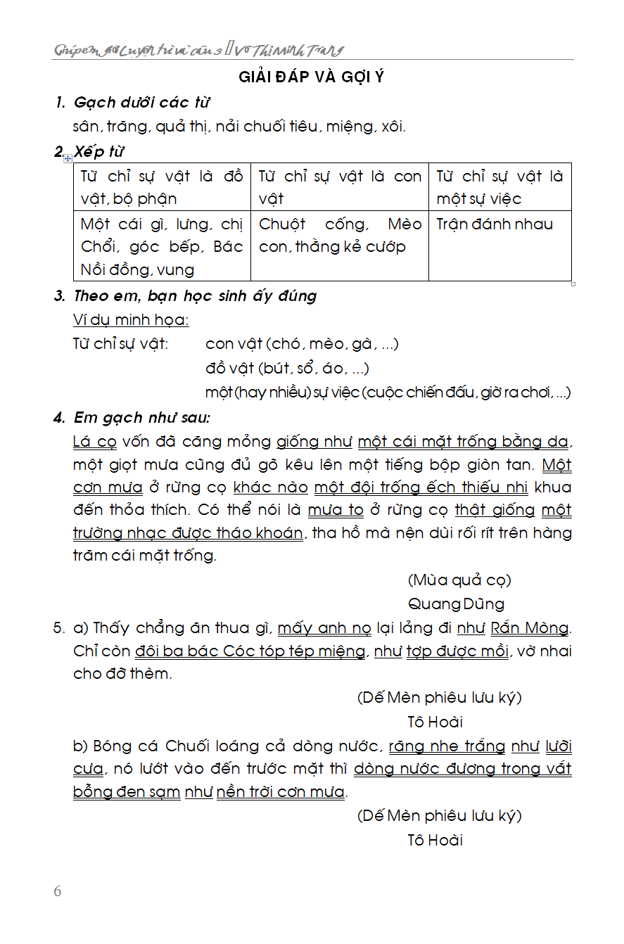 Trích đoạn 5