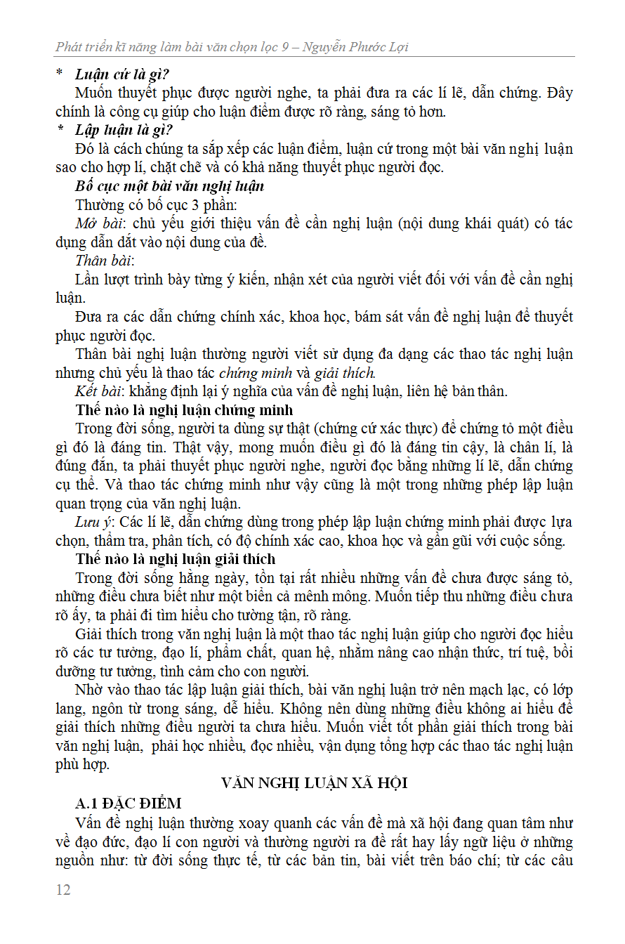 Trích đoạn 13