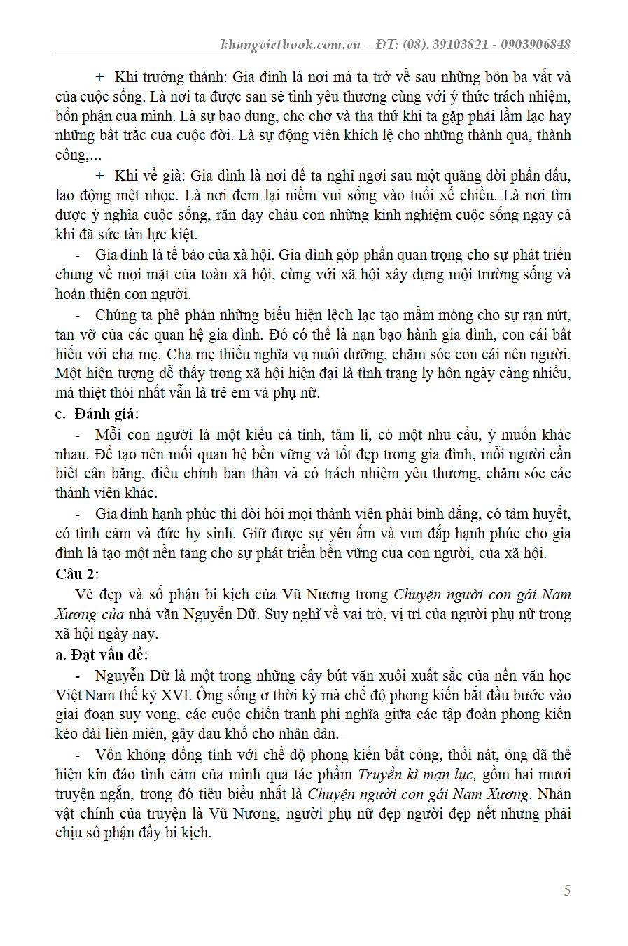 Trích đoạn 4