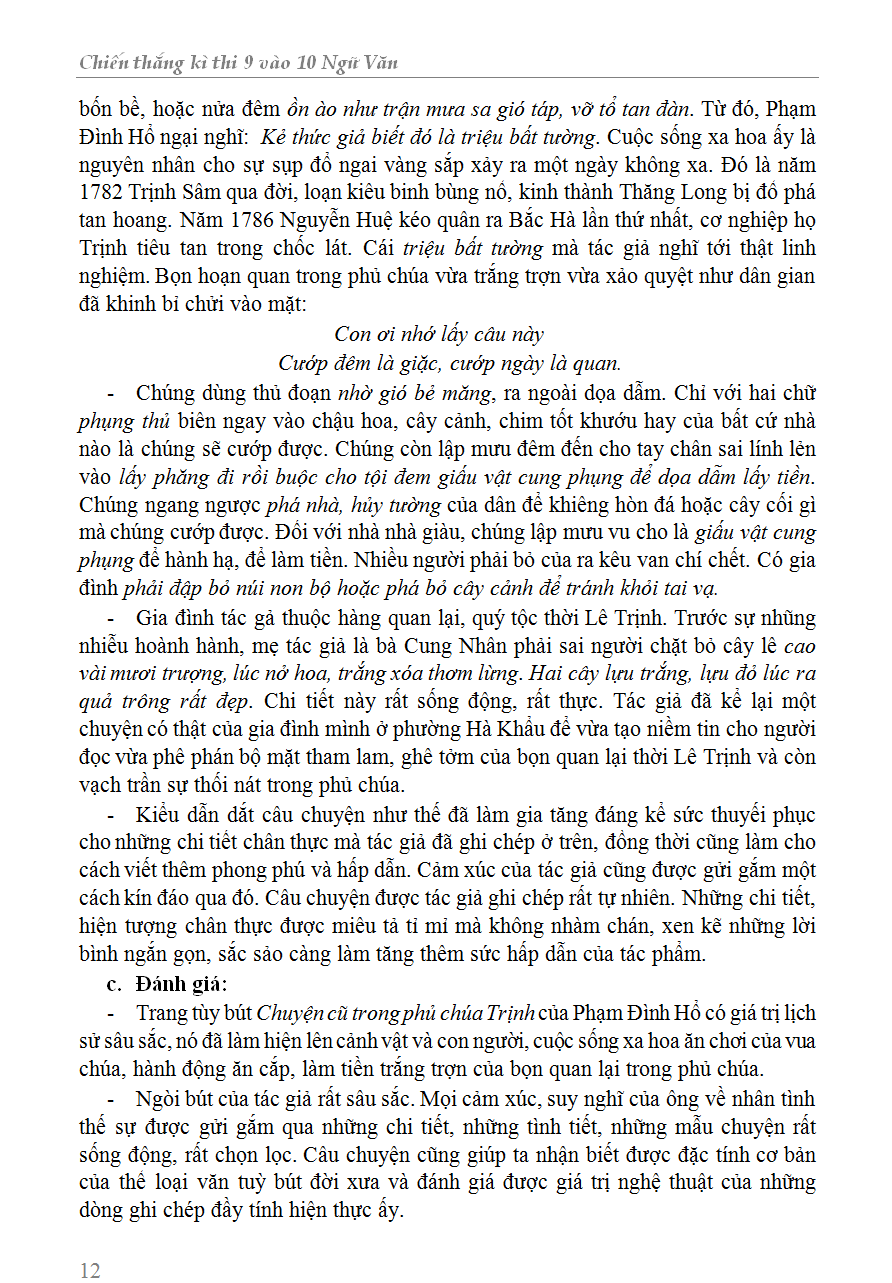 Trích đoạn 11