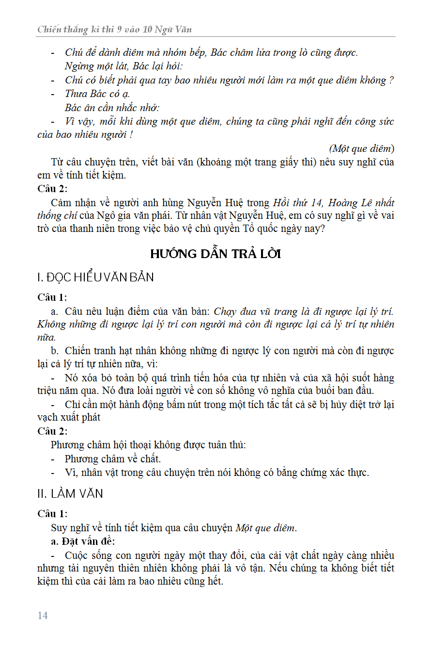 Trích đoạn 13