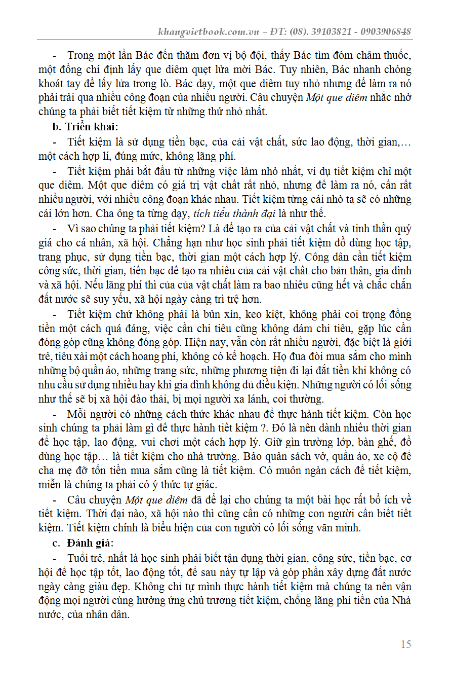 Trích đoạn 14
