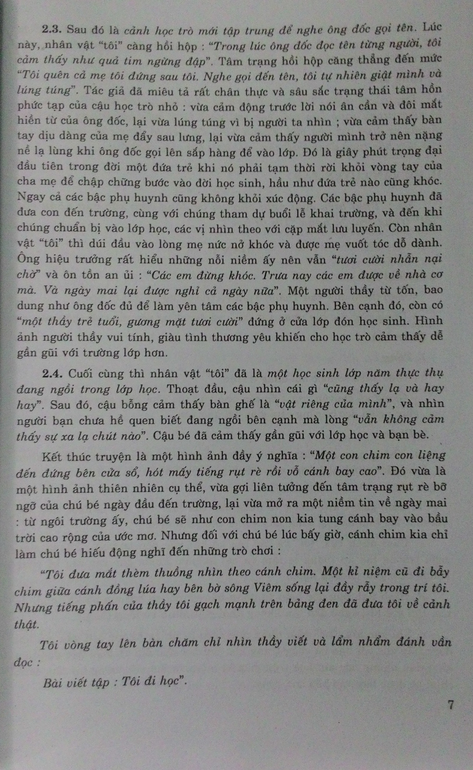 Trích đoạn 2