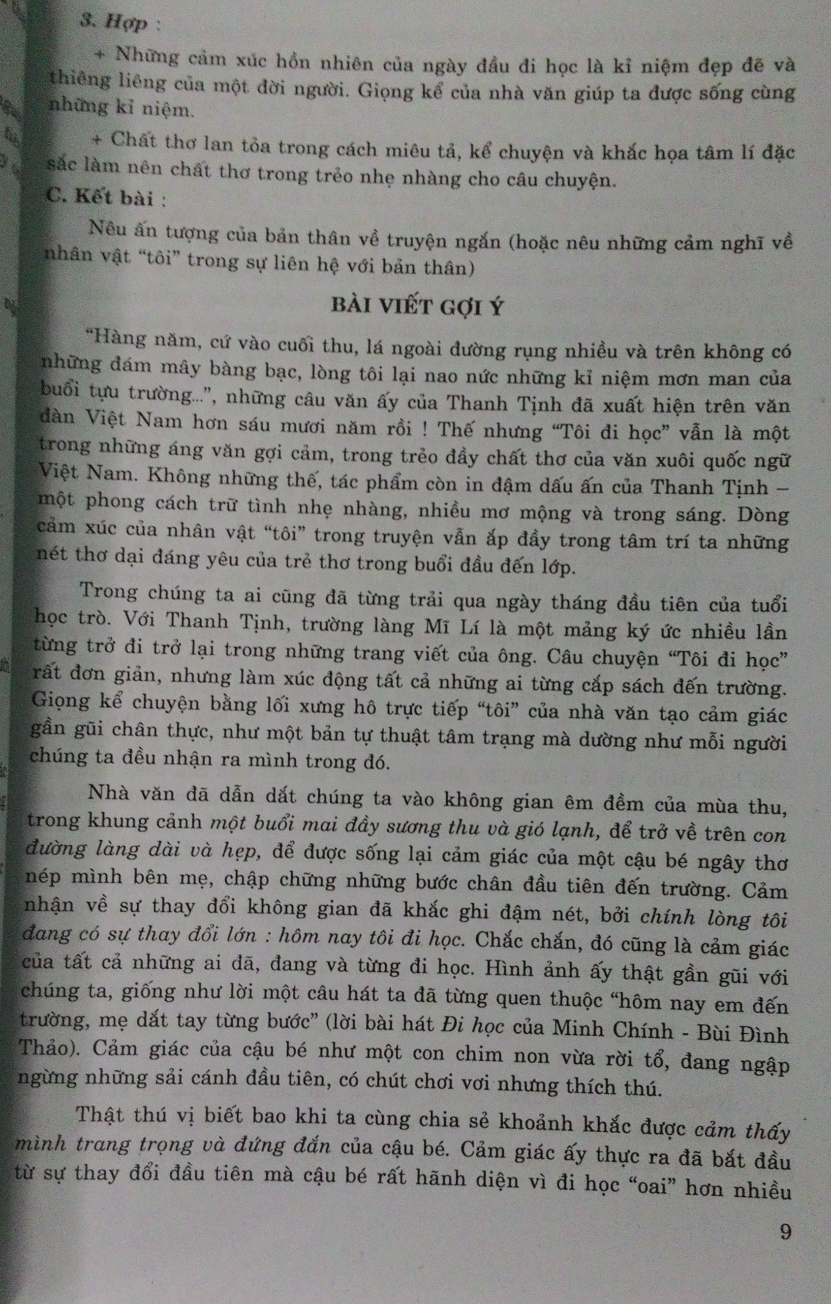 Trích đoạn 3