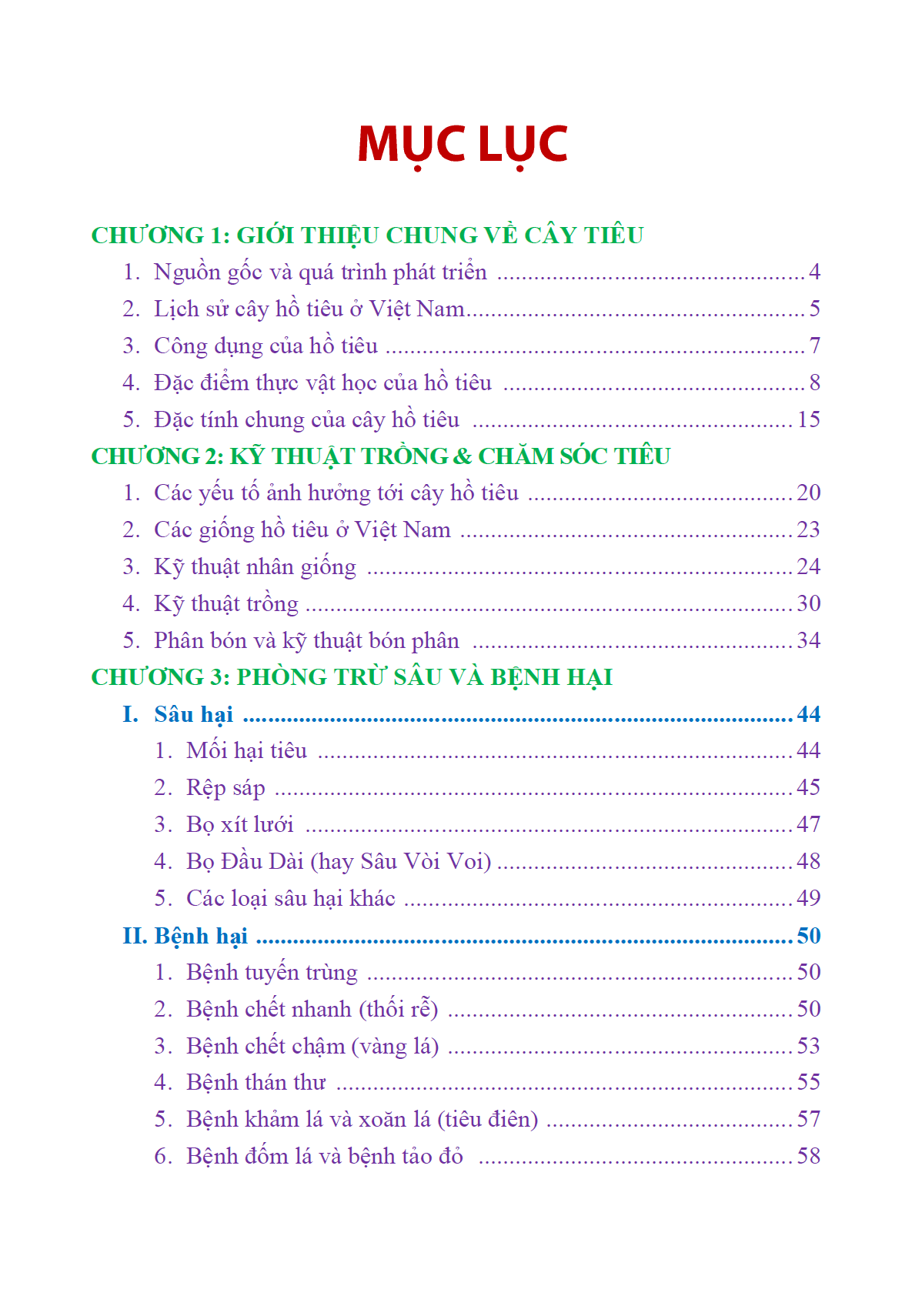 Mục lục