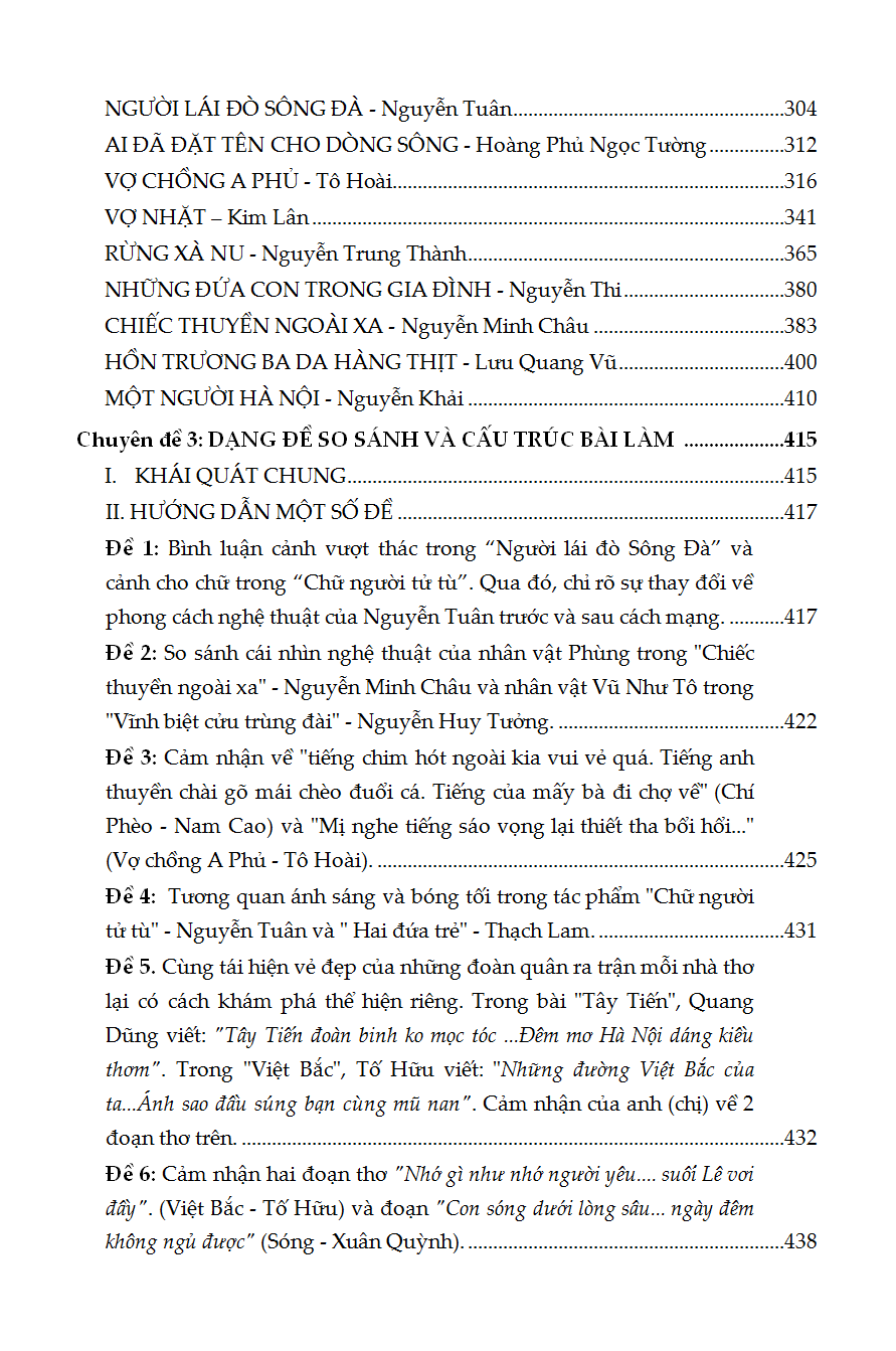Trích đoạn 1
