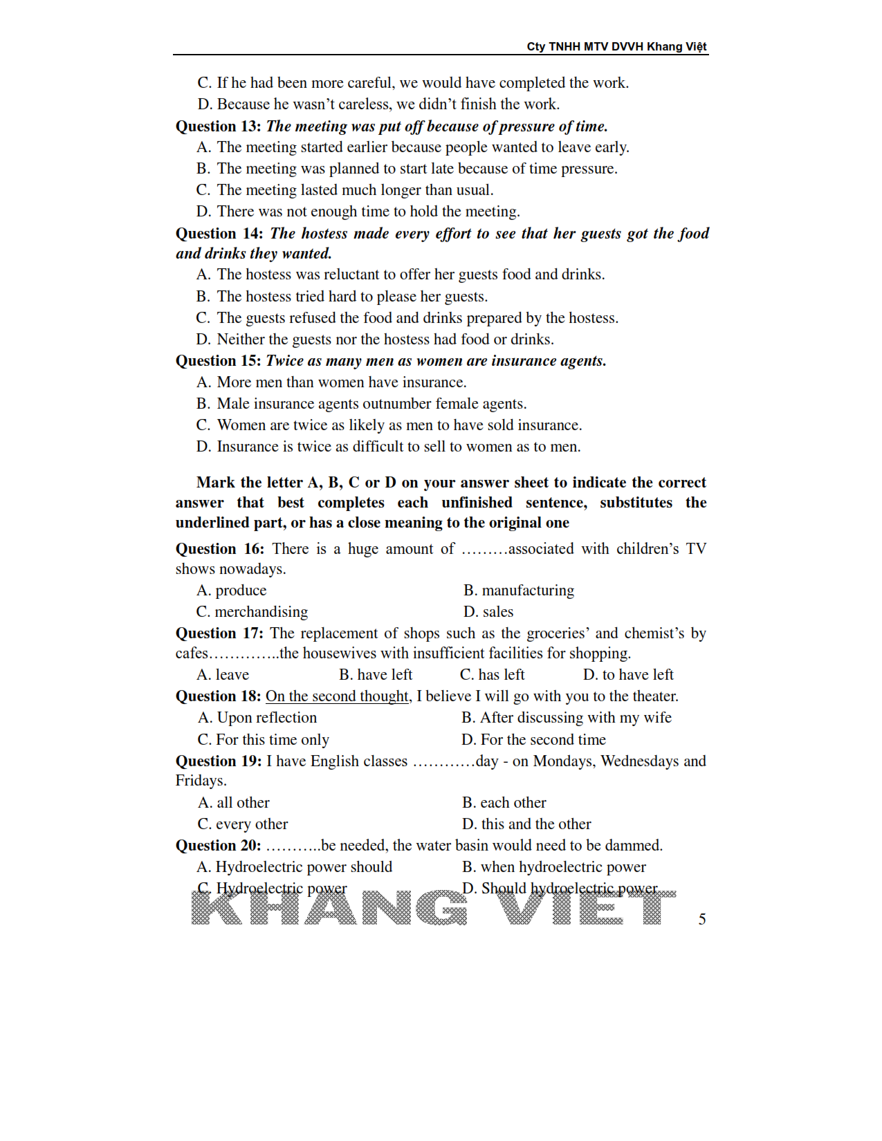 Trích đoạn 3