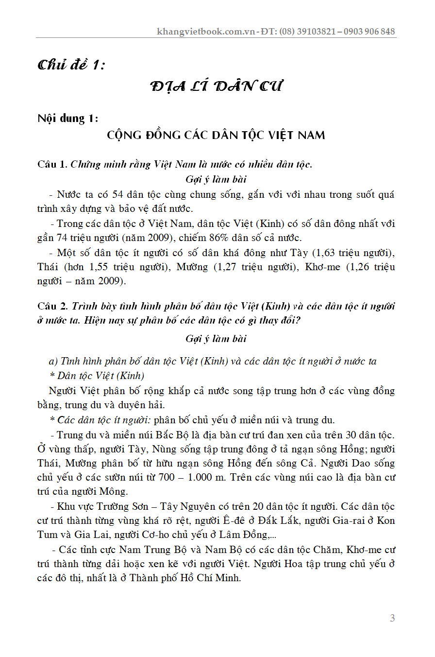 Trích đoạn 1