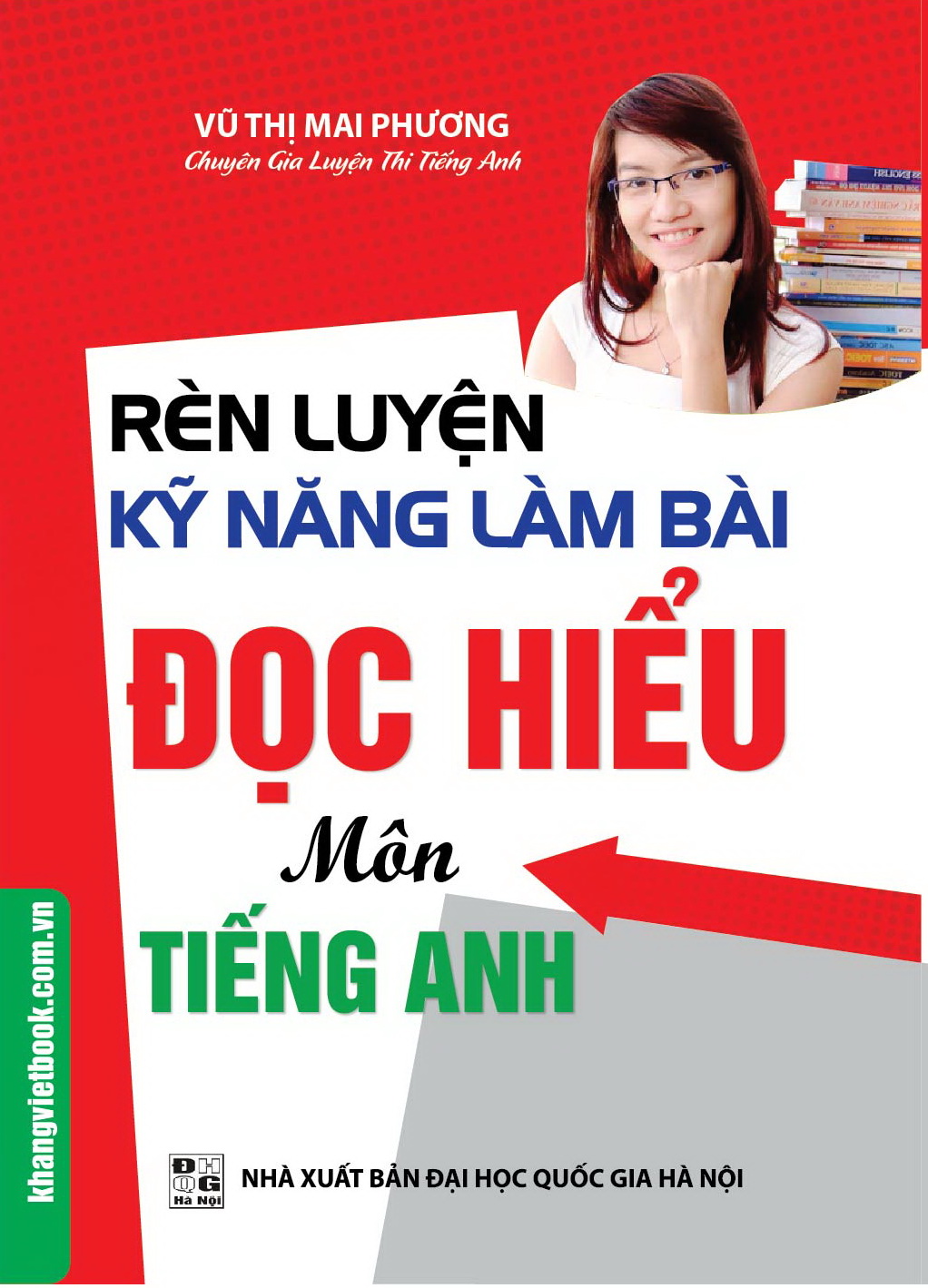 Bìa trước Rèn Luyện Kỹ Năng Làm Bài Đọc Hiểu Môn Tiếng Anh