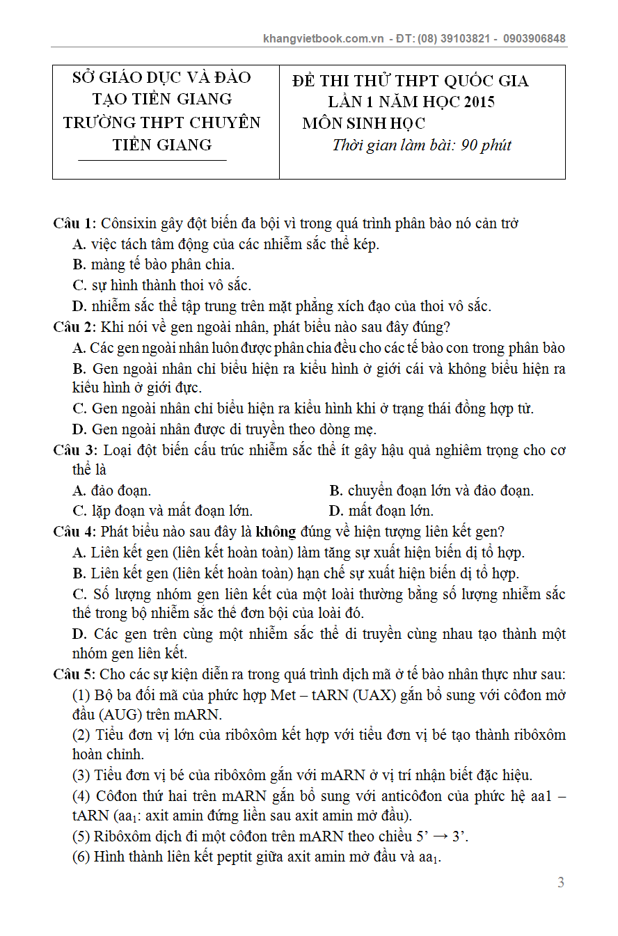 Trích đoạn 1