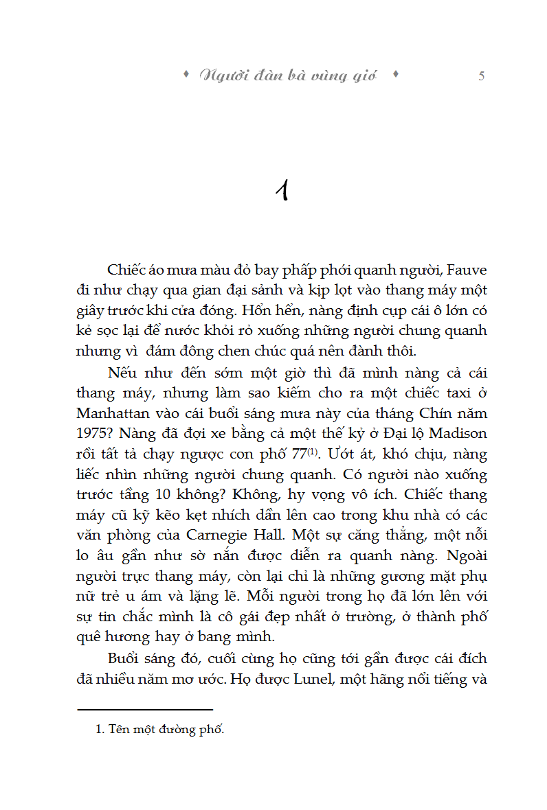 Trích đoạn 1
