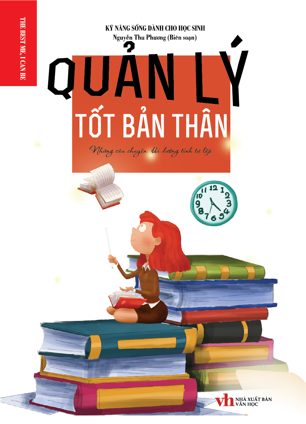Bìa trước QUẢN LÝ TỐT BẢN THÂN