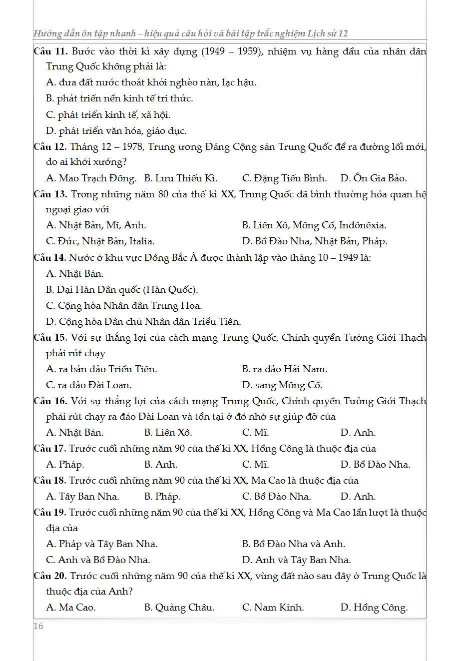 Trích đoạn 15