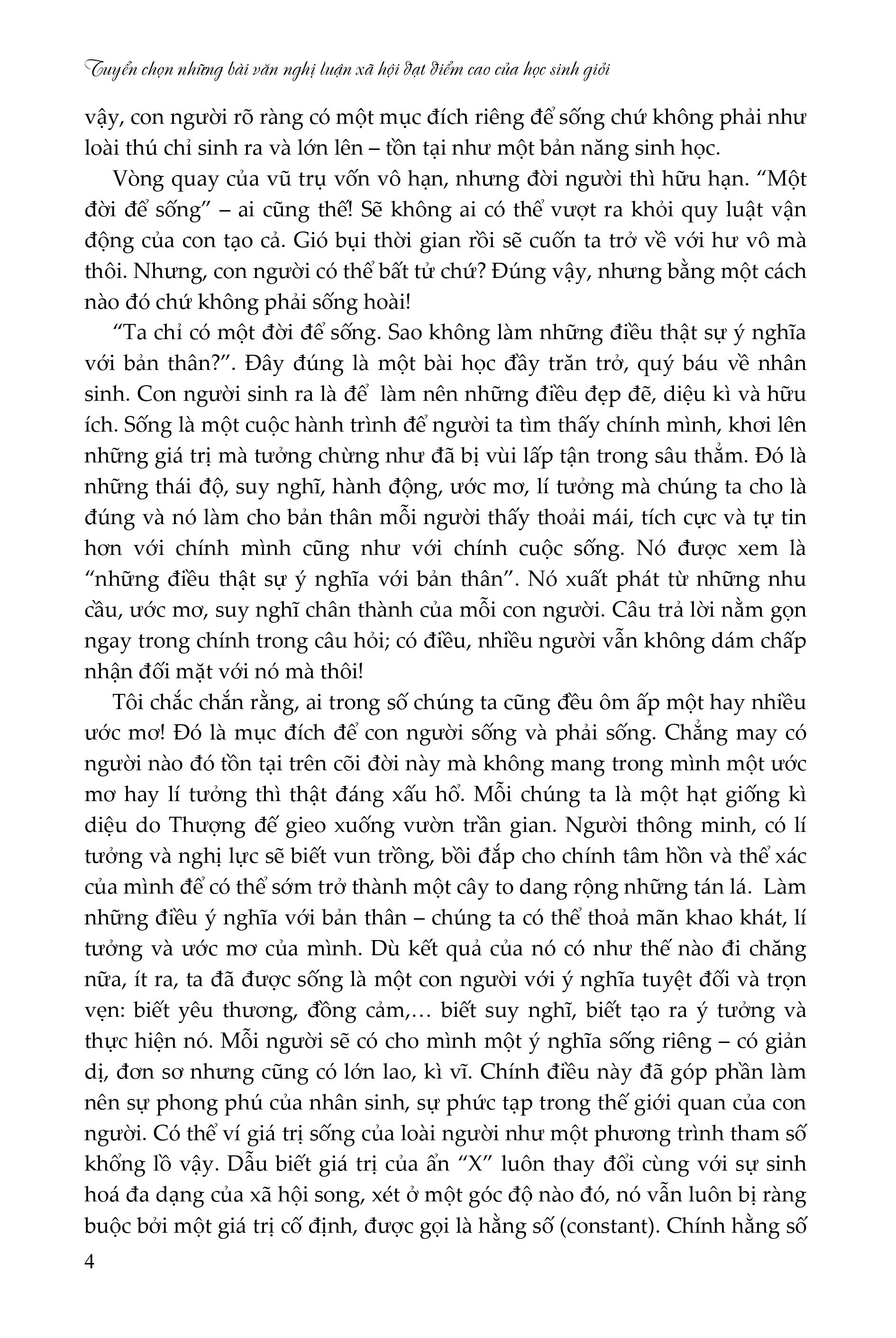 Trích đoạn 4