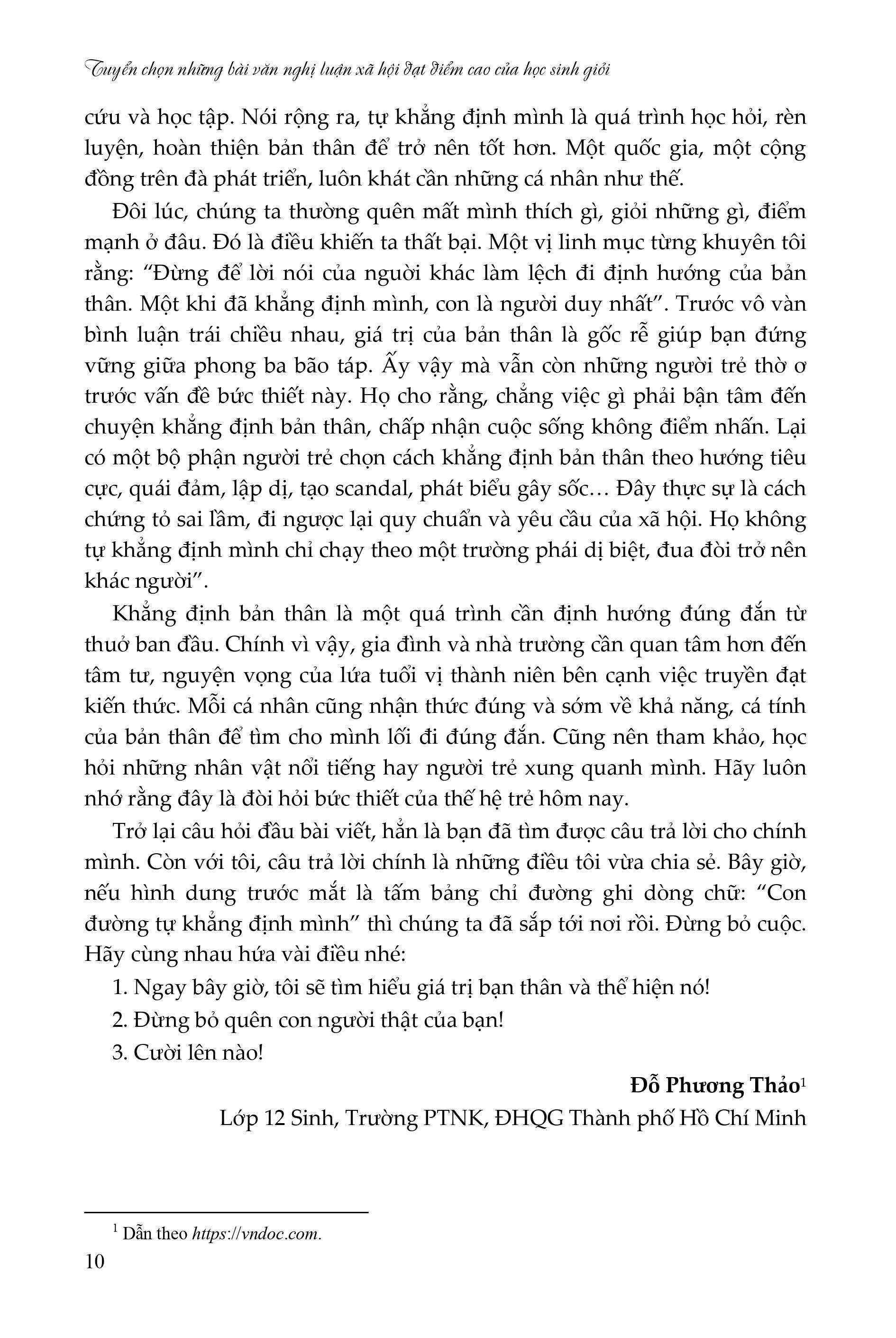 Trích đoạn 10
