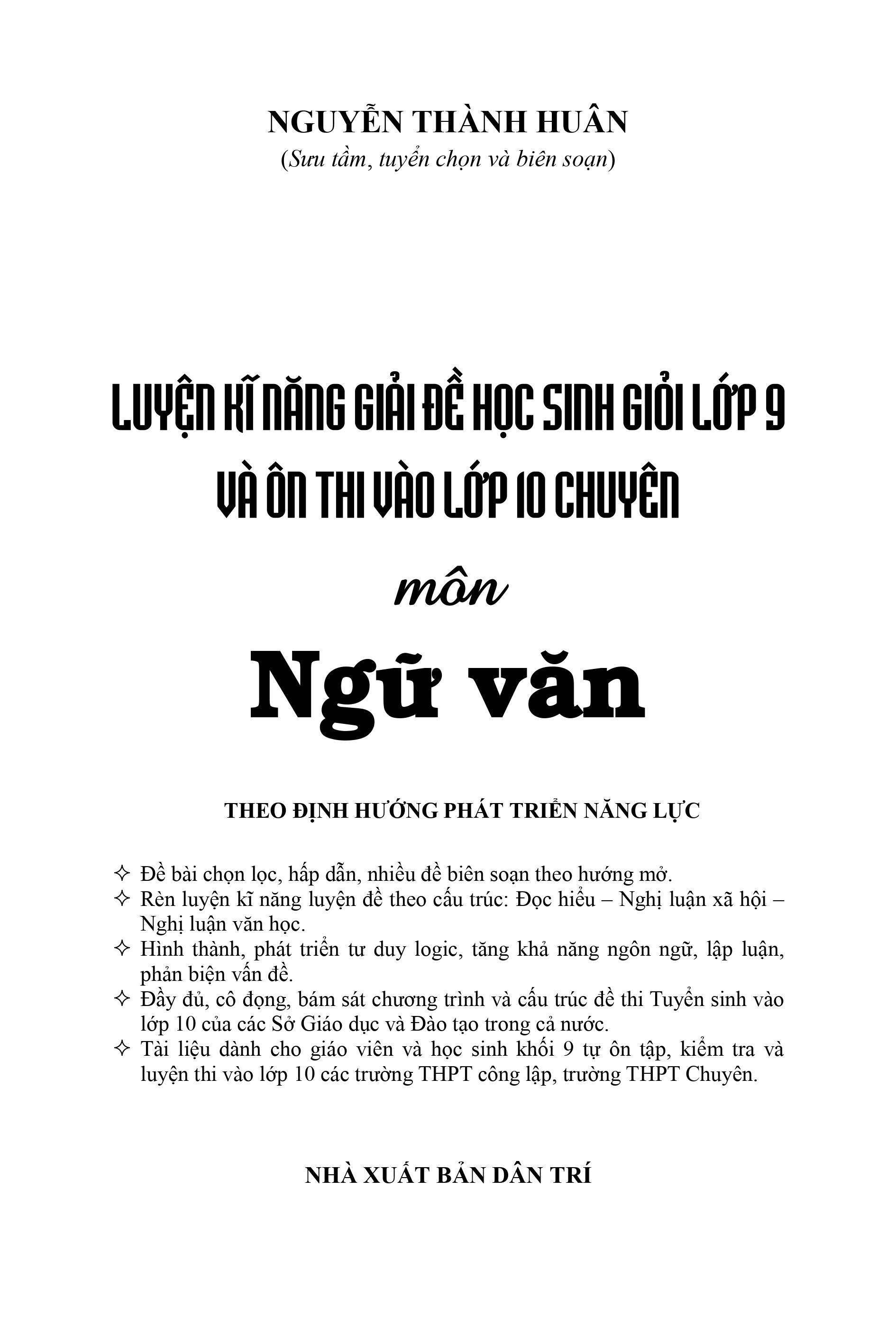 Trích đoạn 1