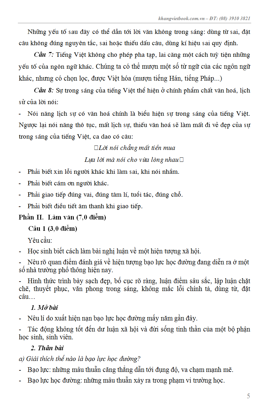 Trích đoạn 3
