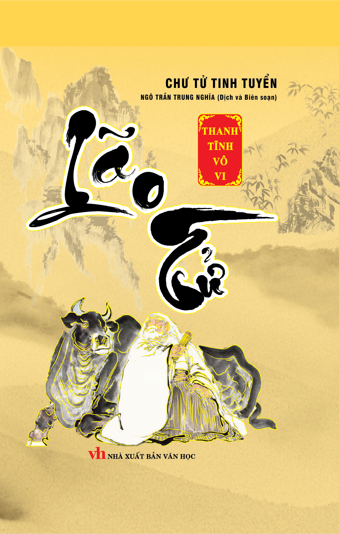Bìa trước Lão Tử
