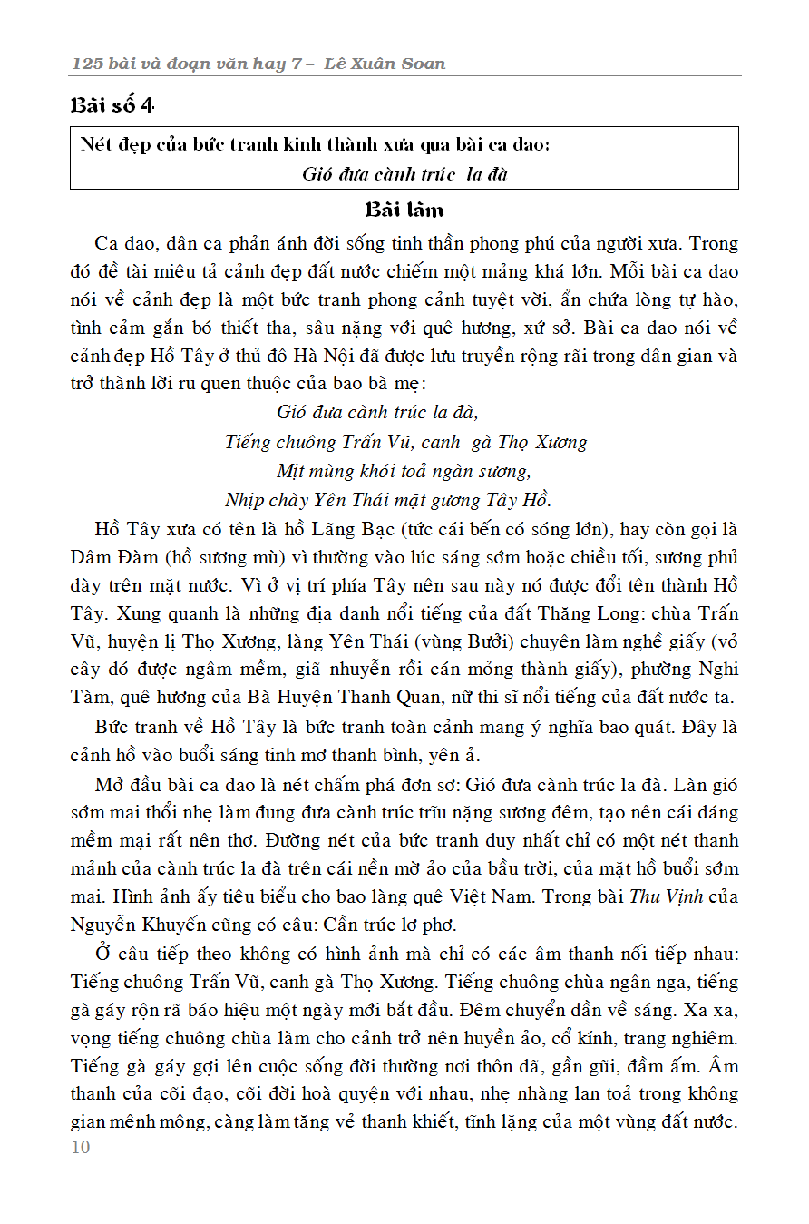 Trích đoạn 14