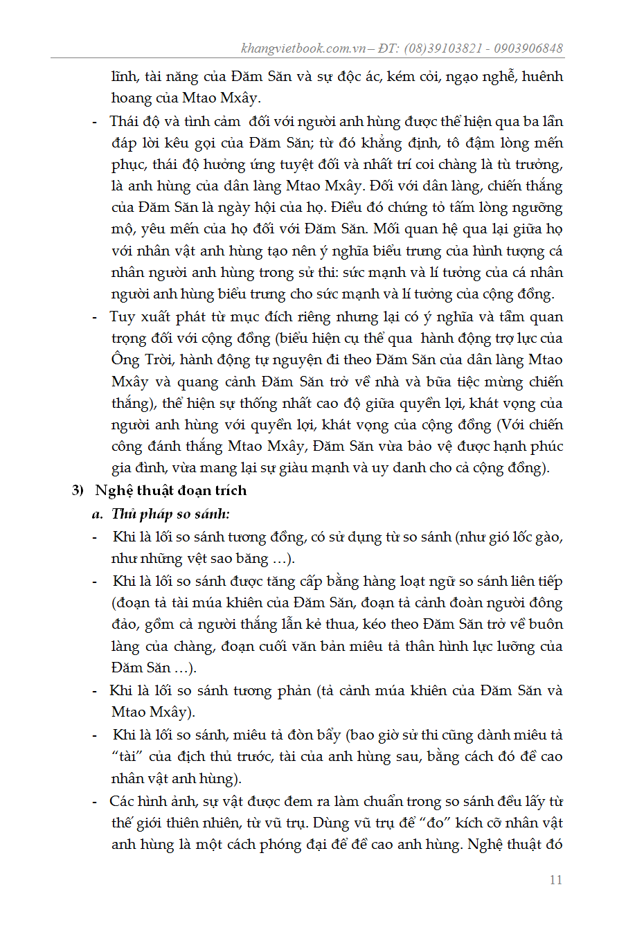 Trích đoạn 11