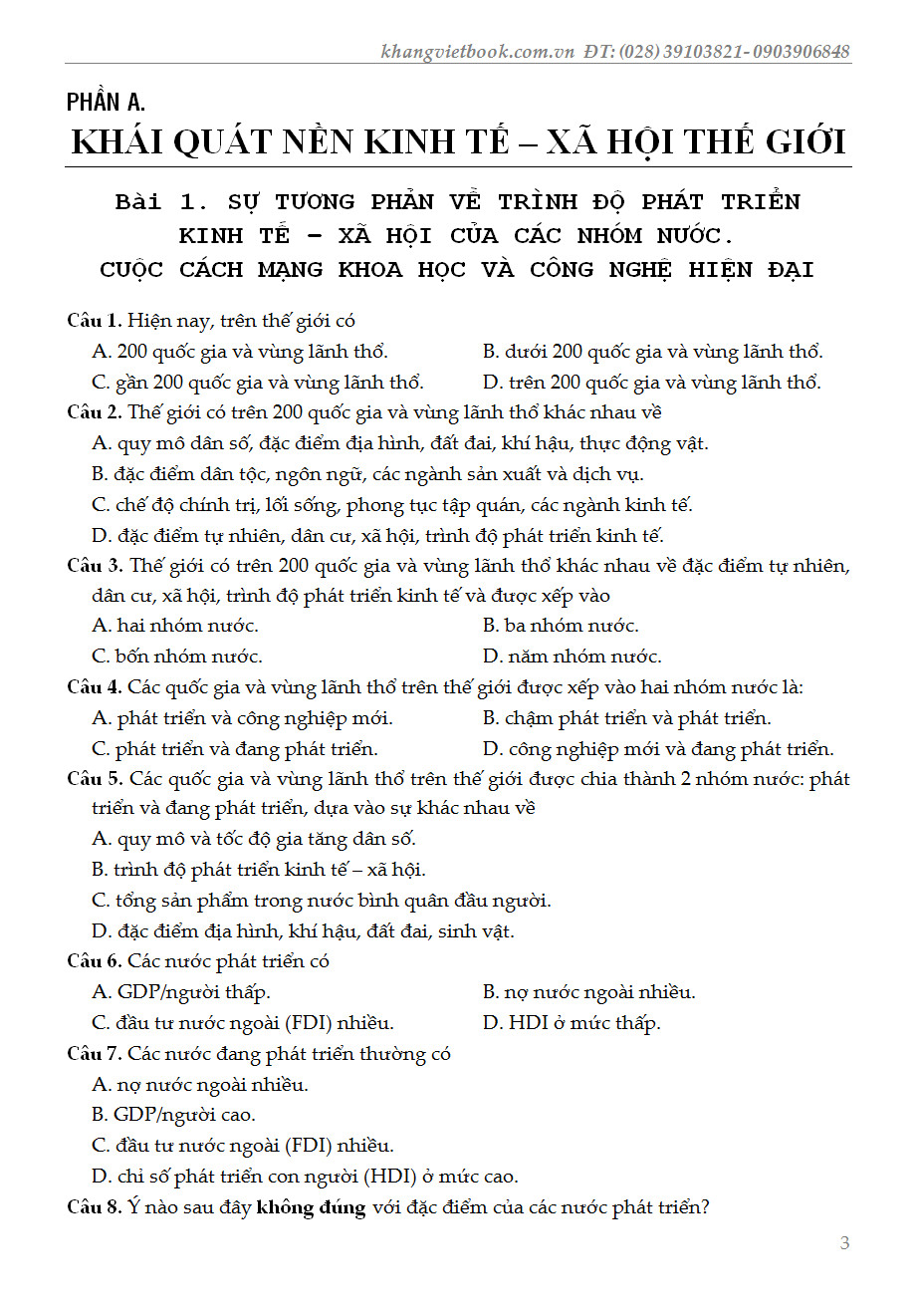 Trích đoạn 1