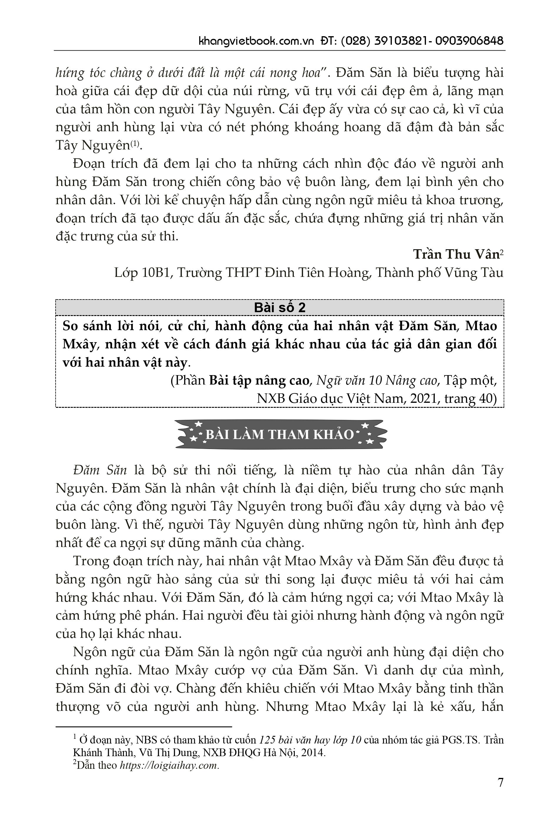Trích đoạn 7