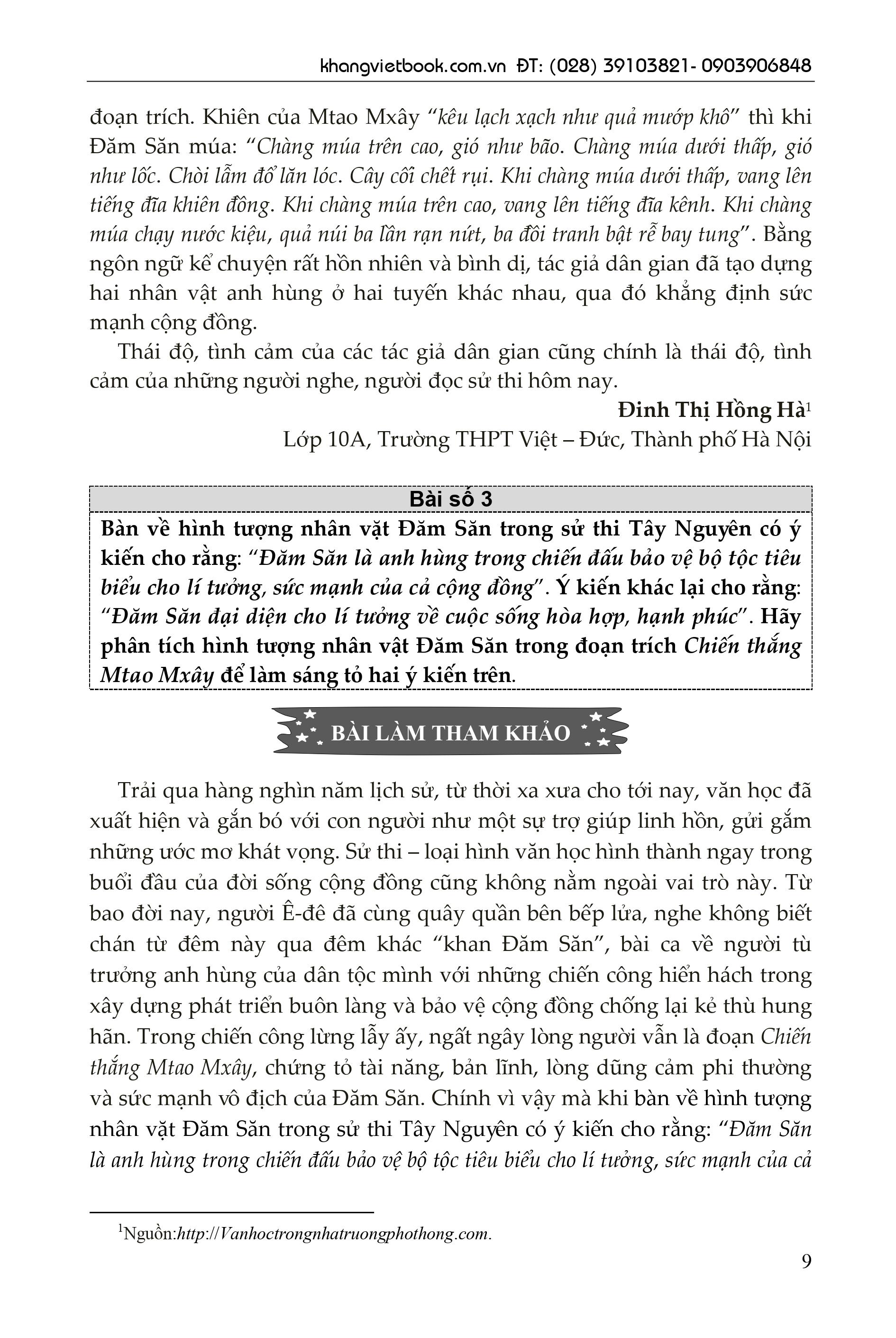 Trích đoạn 9