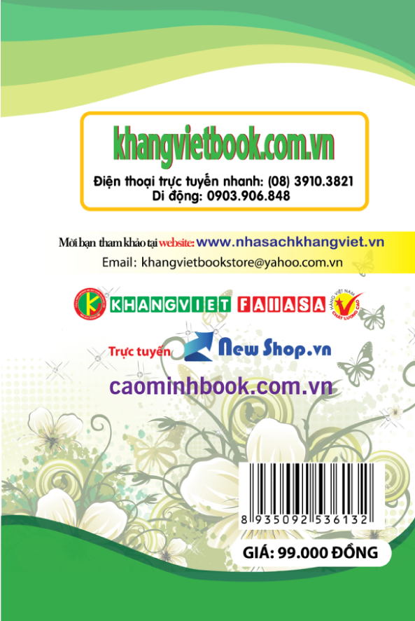 Bìa sau 125 Bài Và Đoạn Văn Hay 10