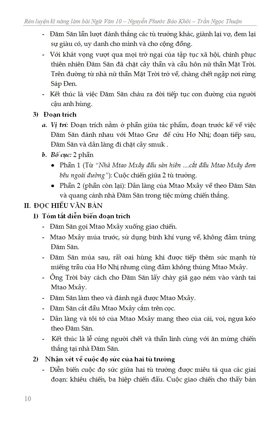 Trích đoạn 10