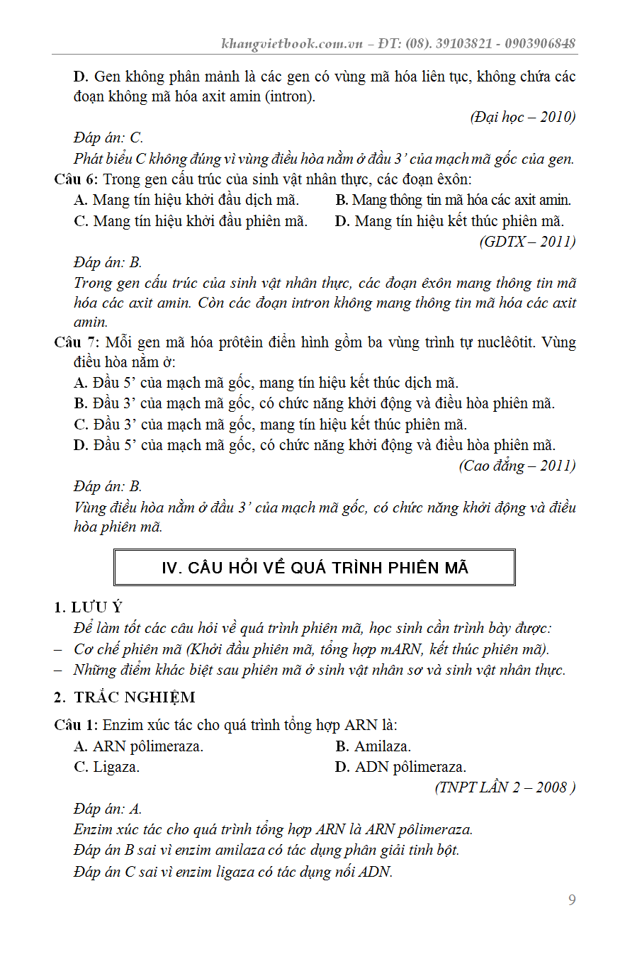 Trích đoạn 8