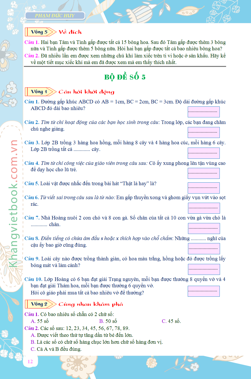 Trích đoạn 10