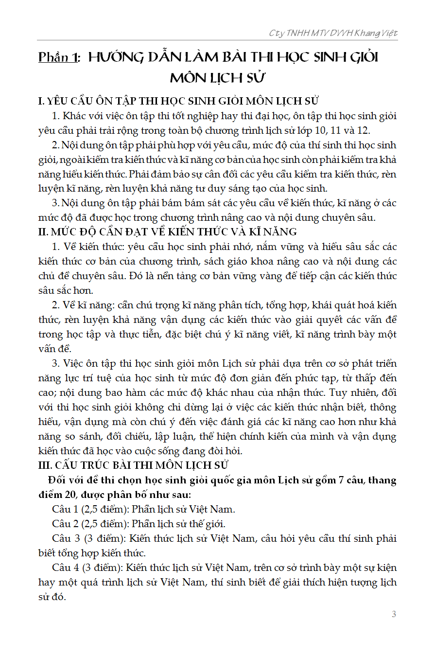 Trích đoạn 1