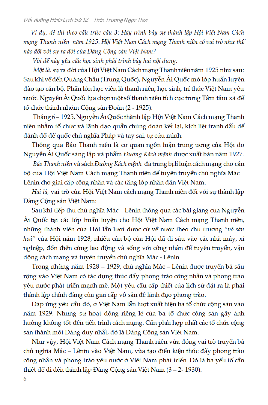 Trích đoạn 4
