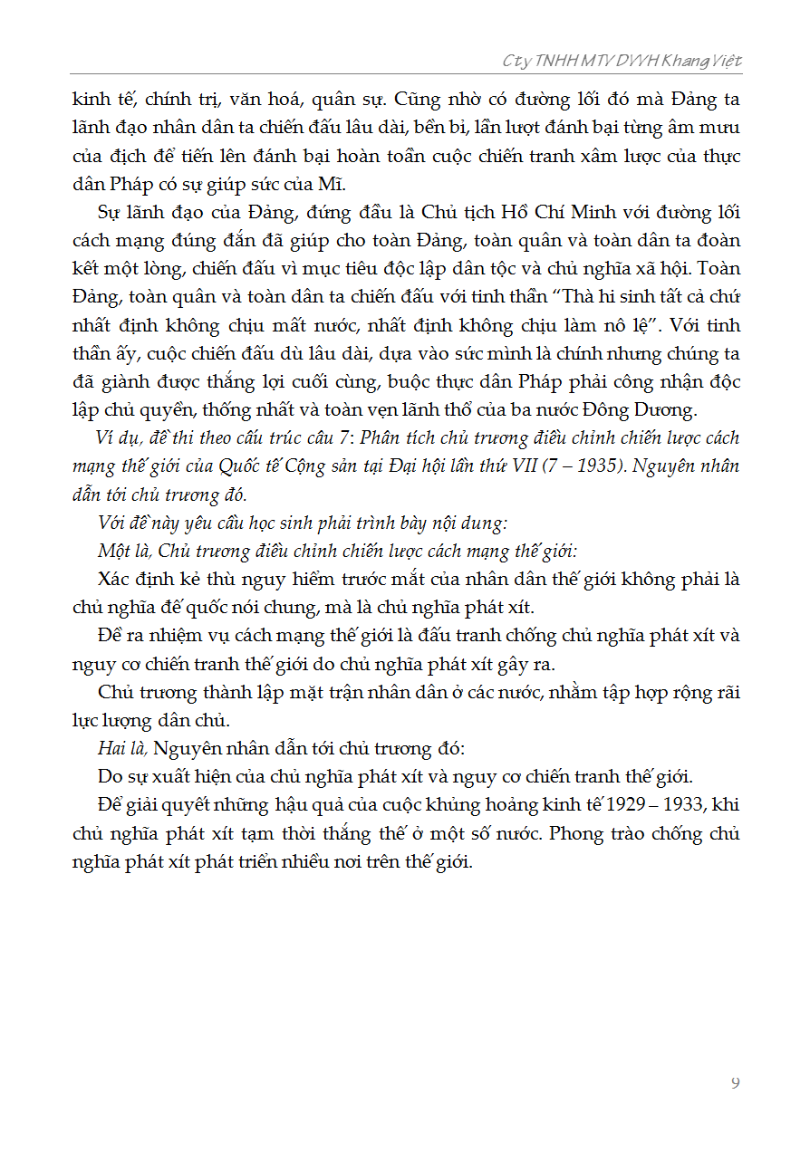 Trích đoạn 7