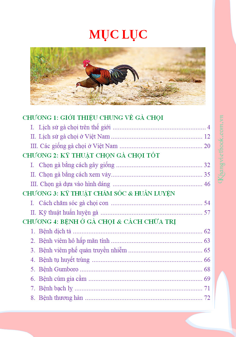 Mục lục