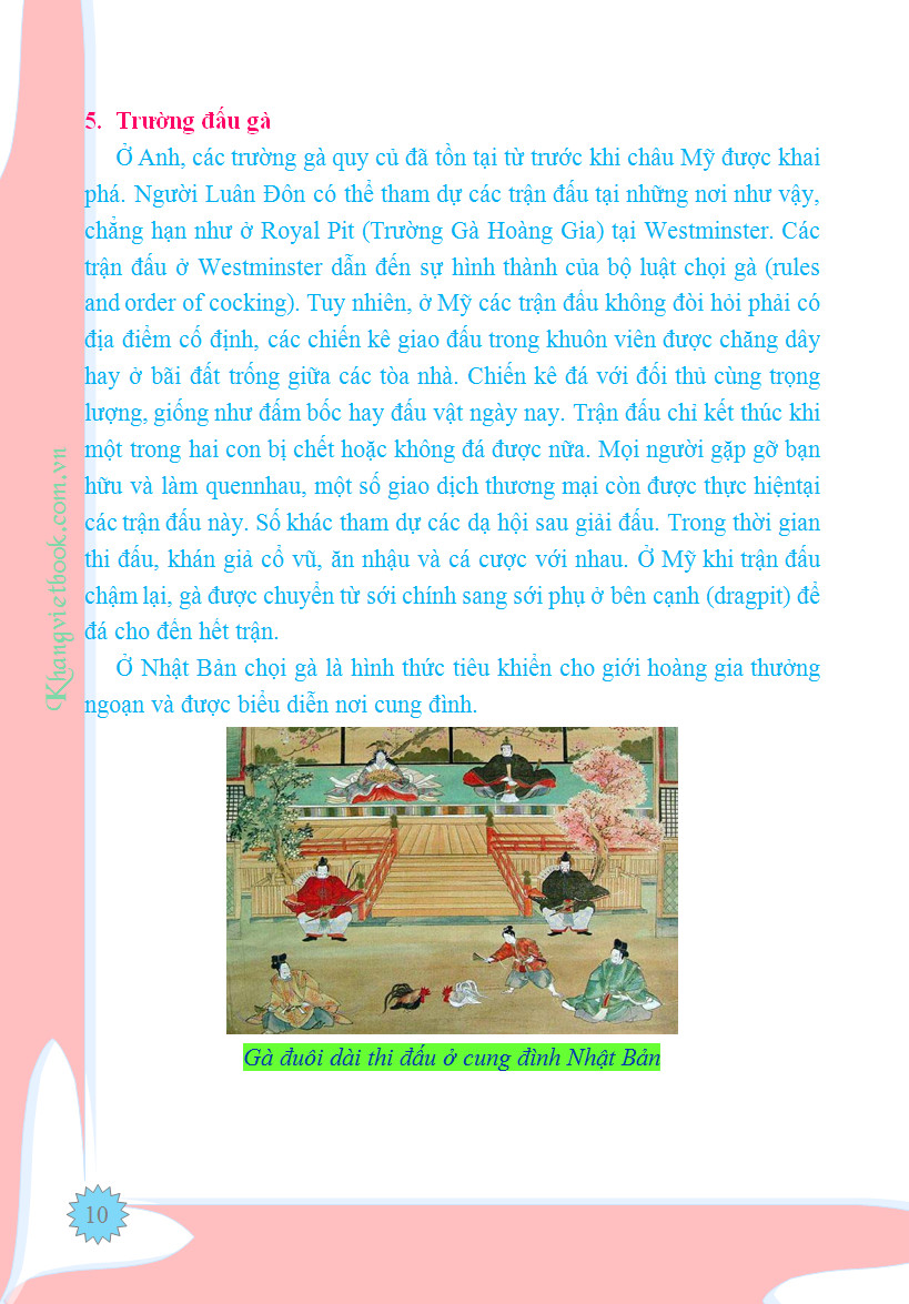Trích đoạn 10