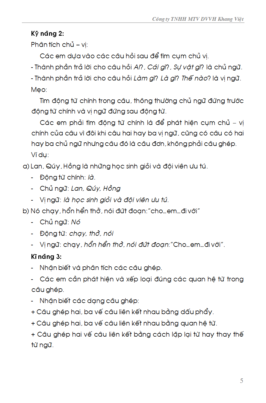 Trích đoạn 3