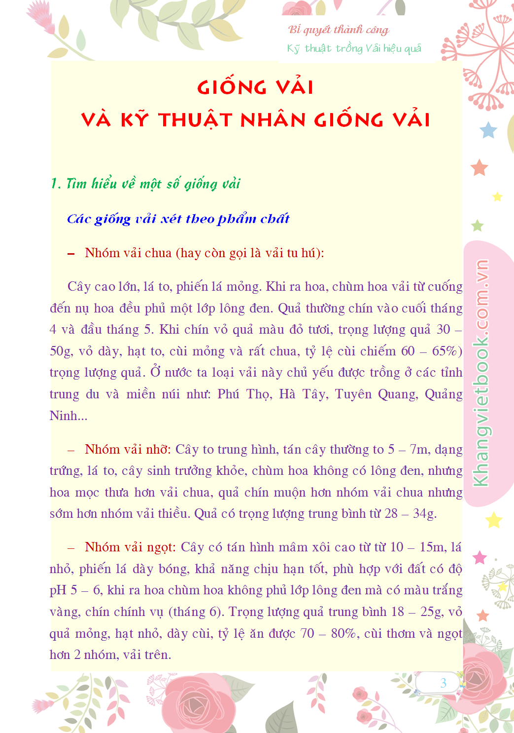 Trích đoạn 1